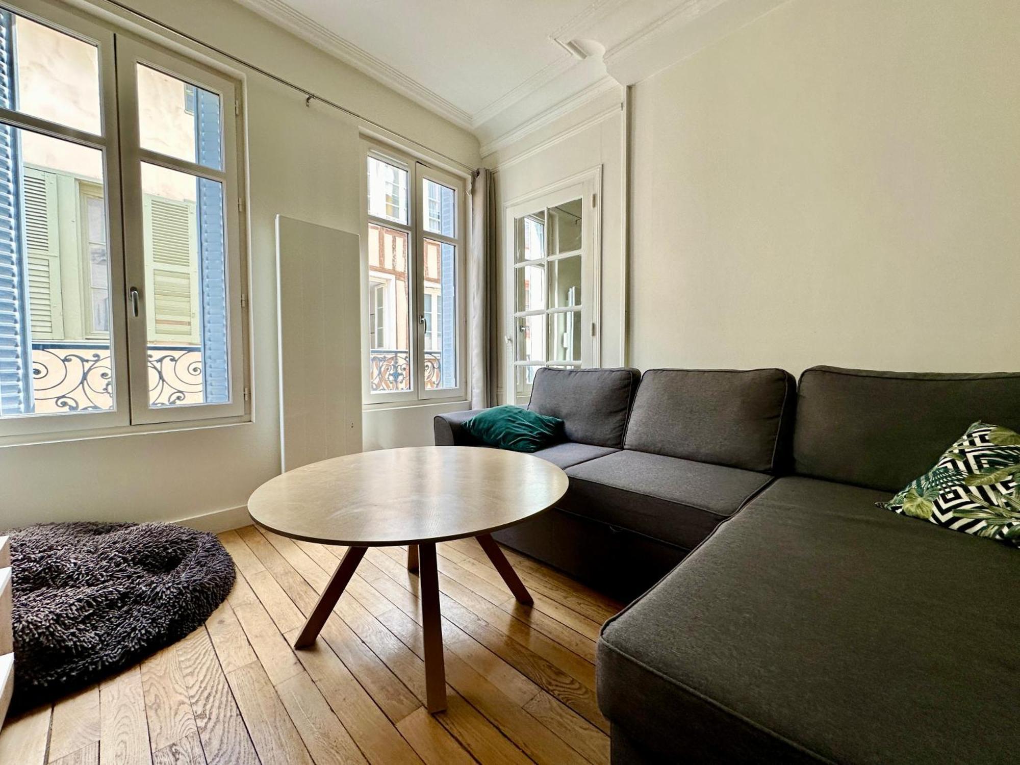 Ferienwohnung L'Haussmannien, Splendide Et Lumineux Limoges Exterior foto